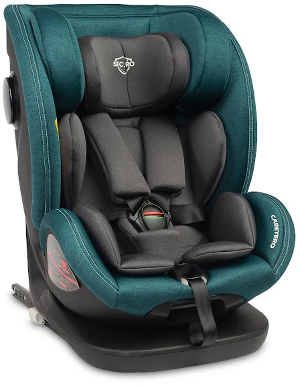 Автокресло Caretero Securo I-SIZE Isofix Emerald